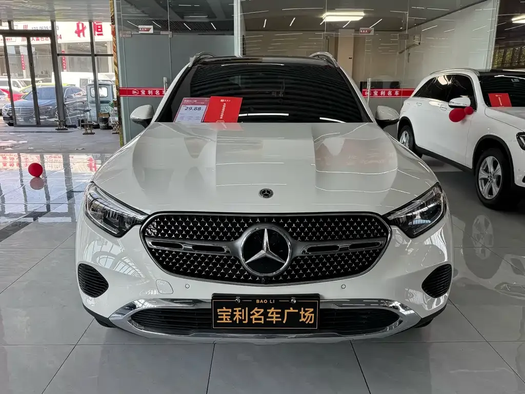 Mercedes-Benz GLC 2023 из CN, фото 1