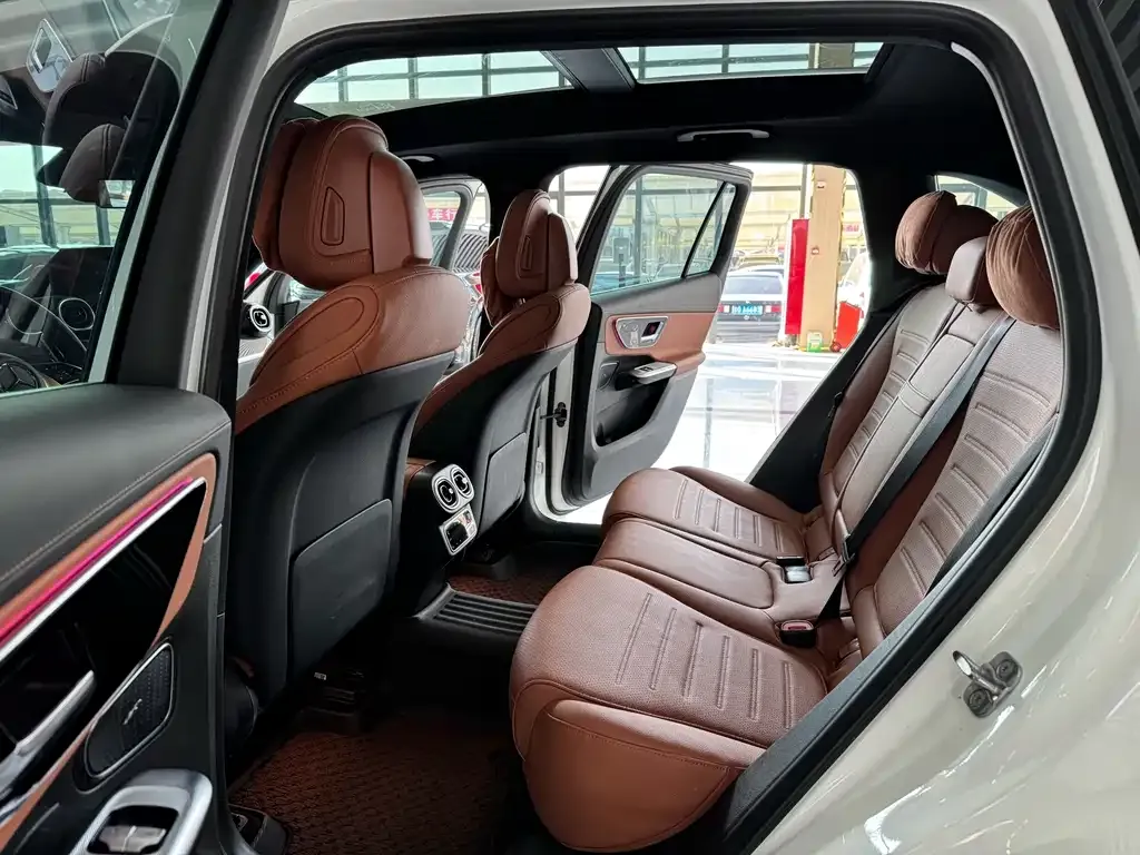 Mercedes-Benz GLC 2023 из CN, фото 10