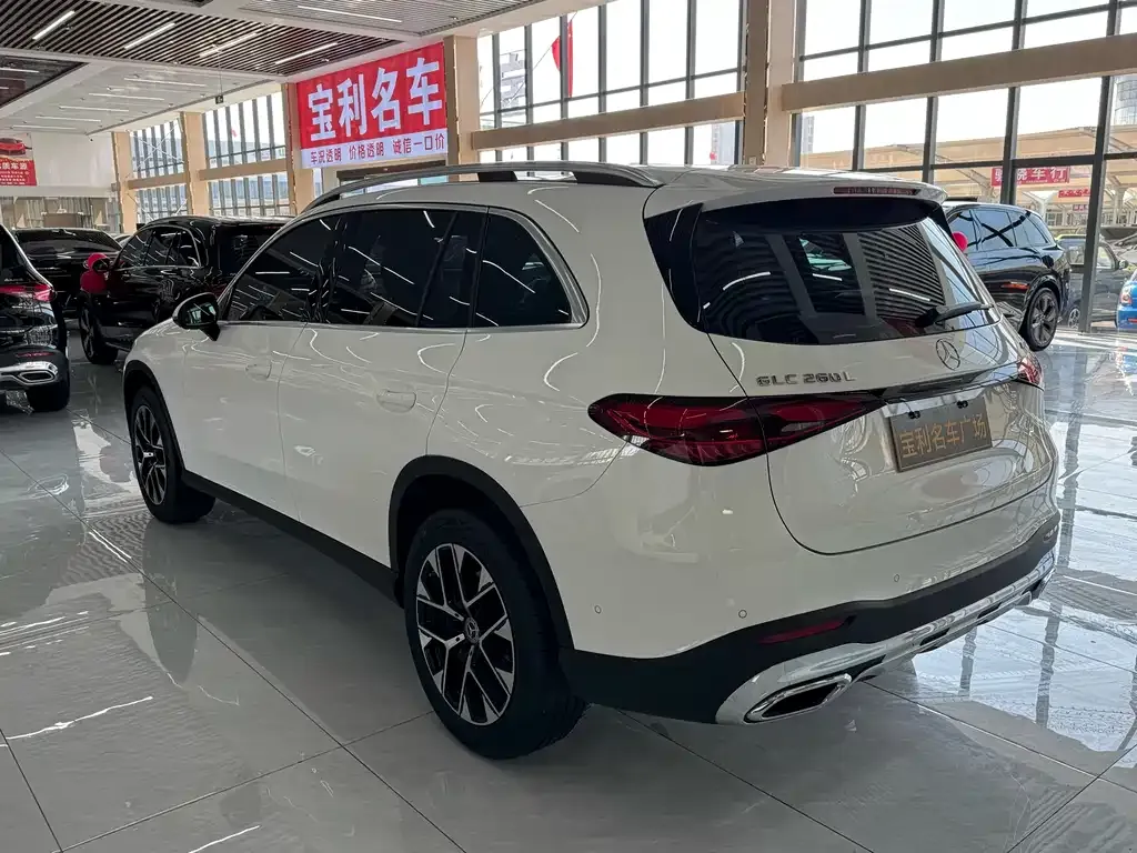 Mercedes-Benz GLC 2023 из CN, фото 4