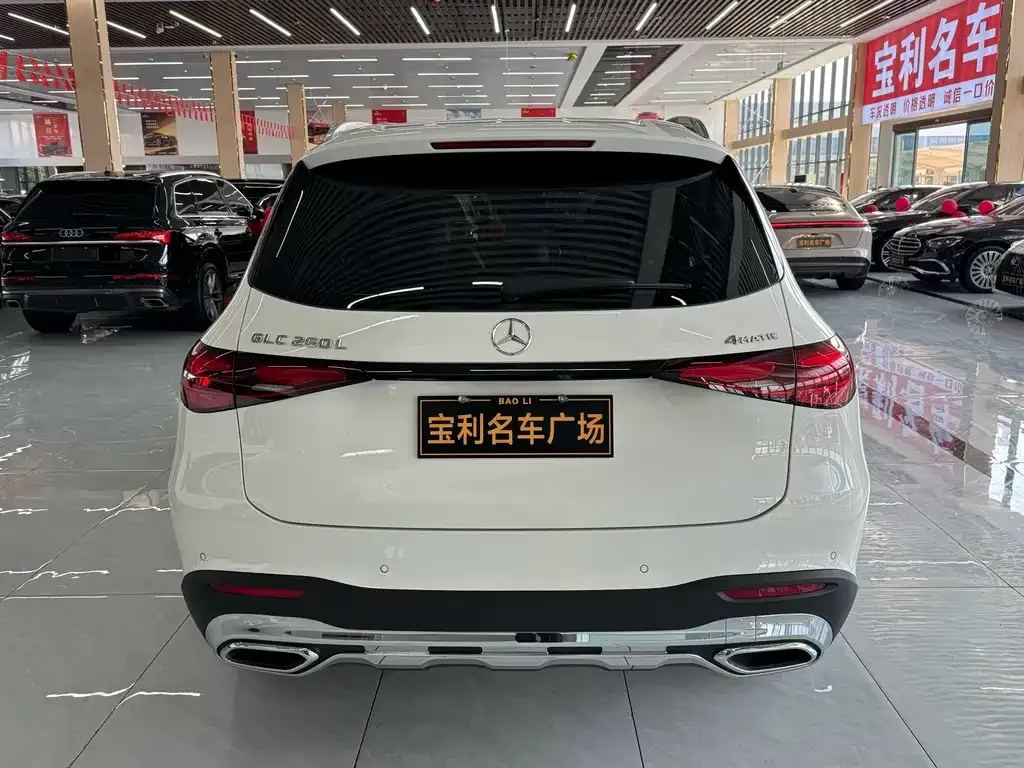 Mercedes-Benz GLC 2023 из CN, фото 5