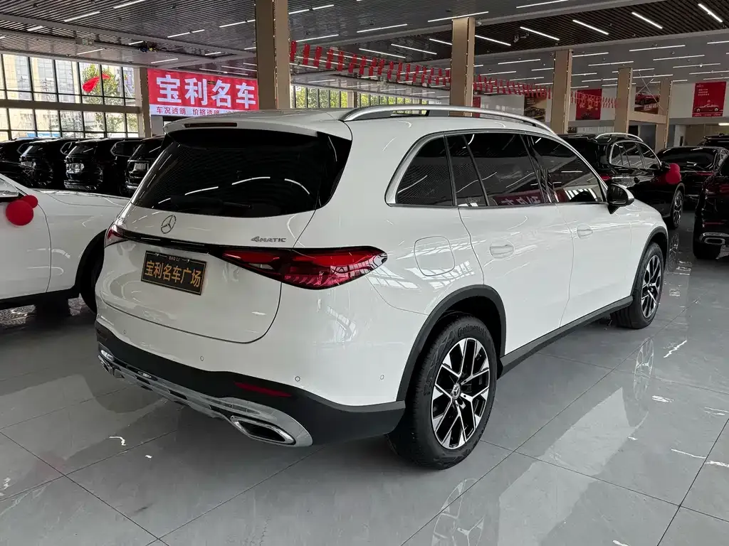 Mercedes-Benz GLC 2023 из CN, фото 6