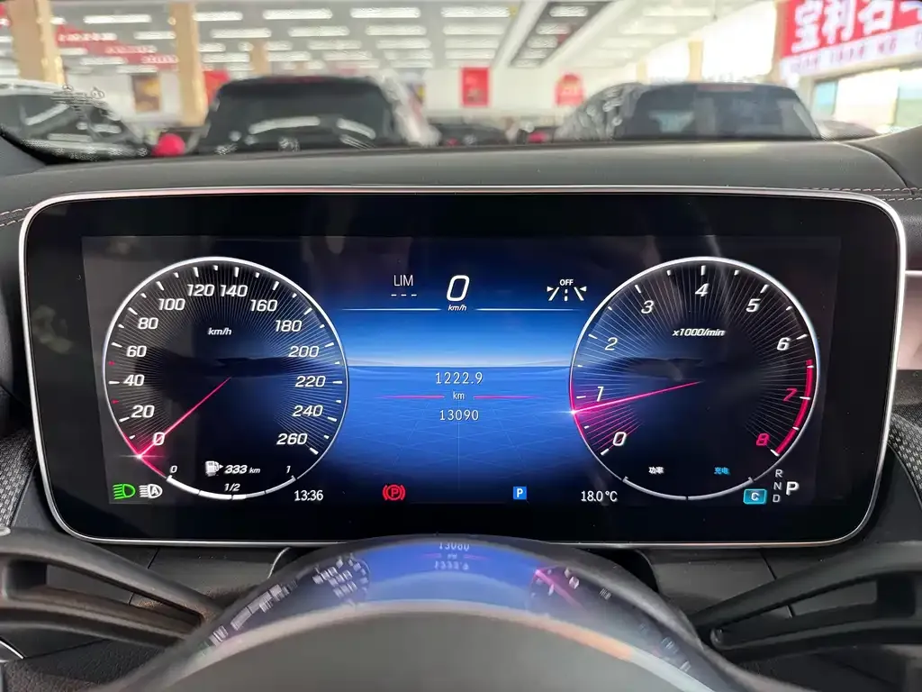 Mercedes-Benz GLC 2023 из CN, фото 7