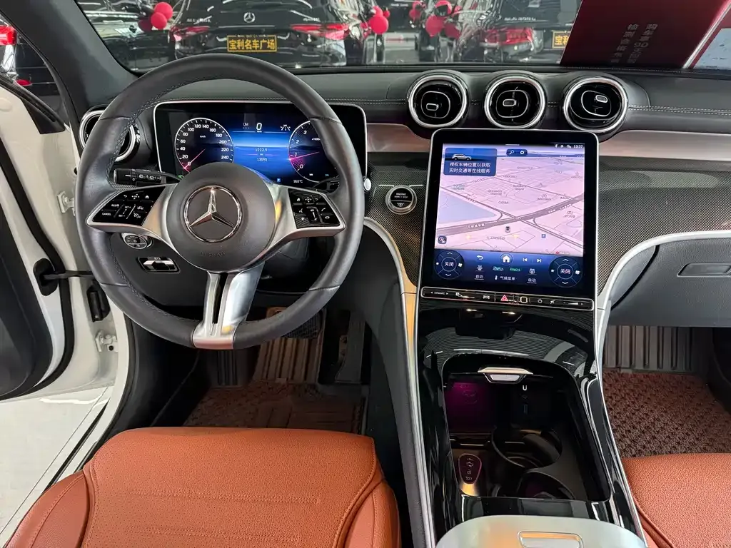Mercedes-Benz GLC 2023 из CN, фото 9