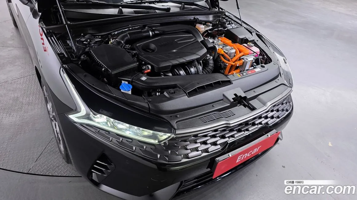 Kia K5 2021 из KR, фото 6