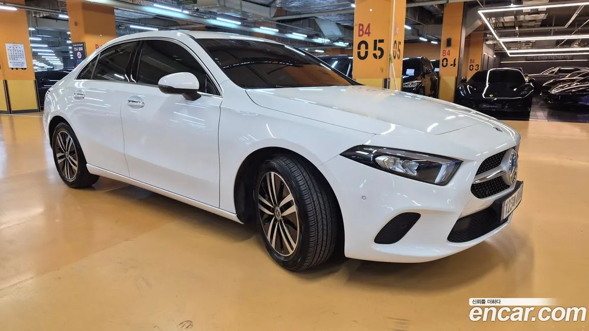 Mercedes-Benz A-Class 2021 из KR, фото 2