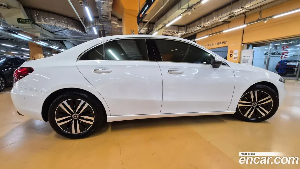 Mercedes-Benz A-Class 2021 из KR, фото 6