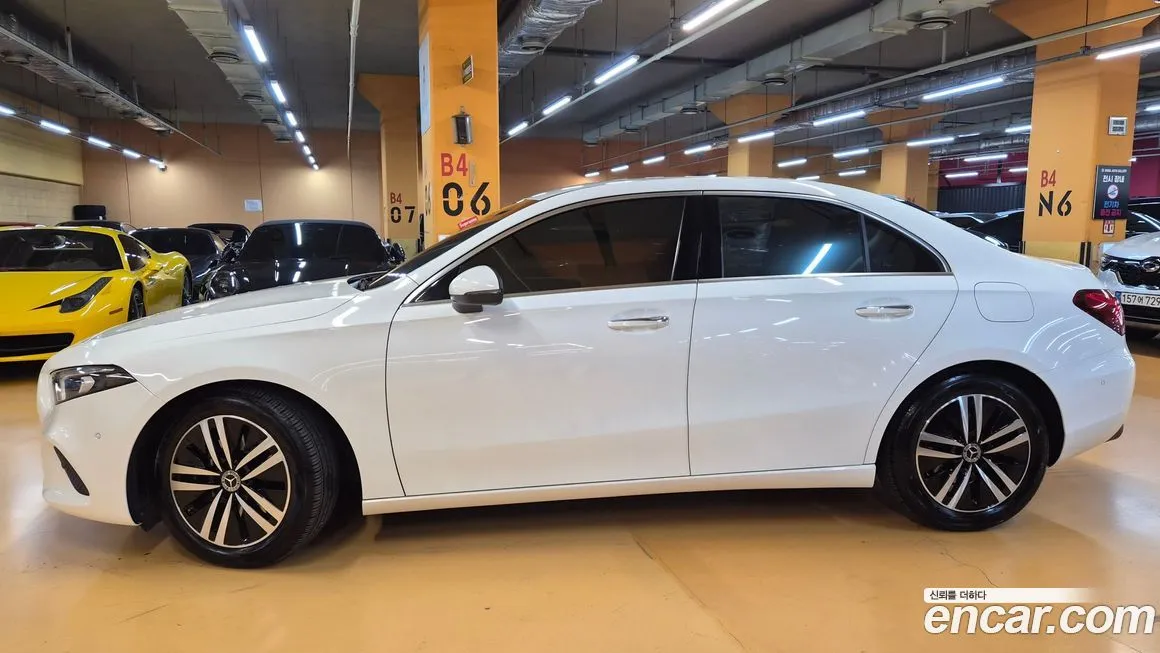 Mercedes-Benz A-Class 2021 из KR, фото 7