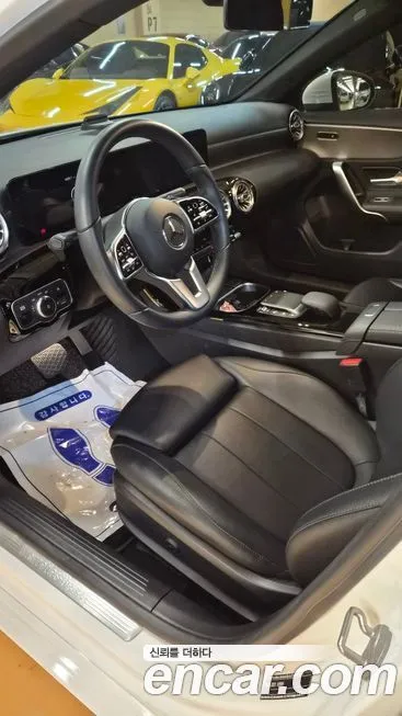 Mercedes-Benz A-Class 2021 из KR, фото 9