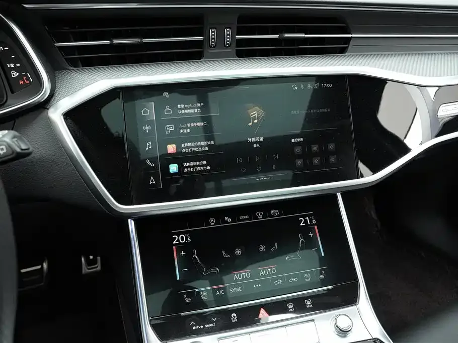 Audi RS 6 2023 из CN, фото 10