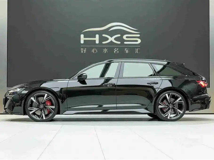 Audi RS 6 2023 из CN, фото 3