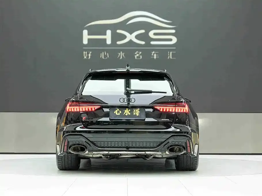 Audi RS 6 2023 из CN, фото 5