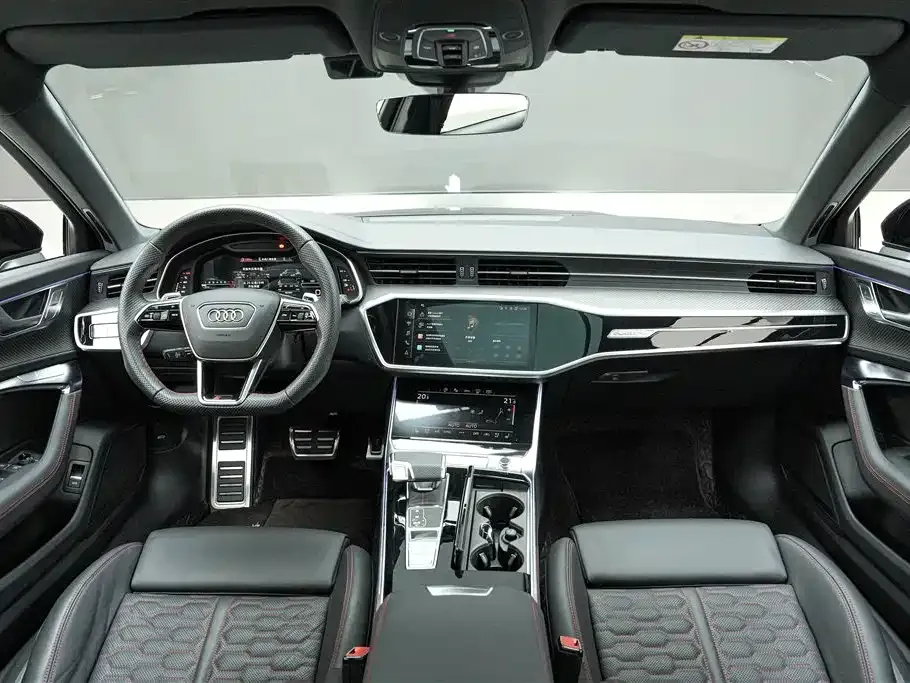 Audi RS 6 2023 из CN, фото 6