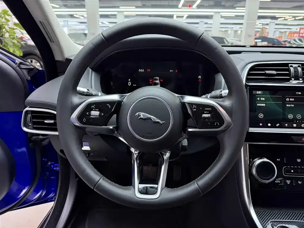 Jaguar XEL 2021 из CN, фото 10
