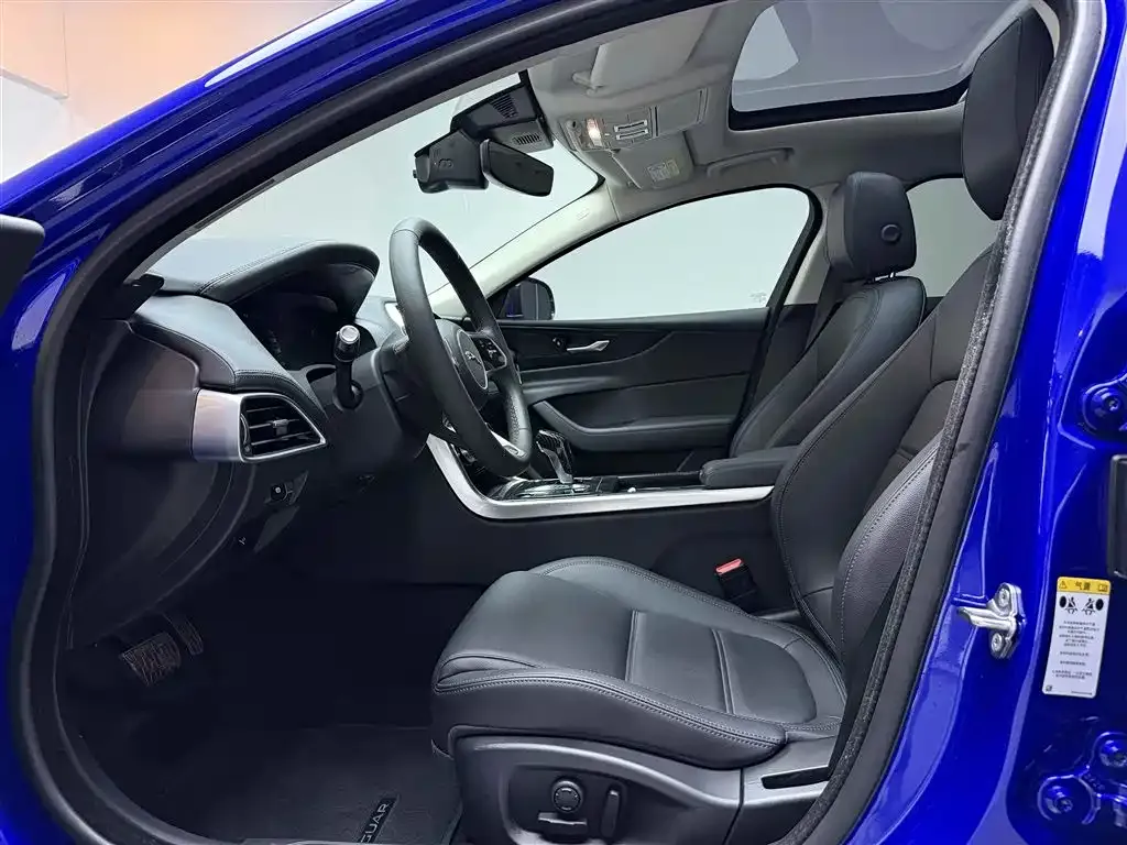 Jaguar XEL 2021 из CN, фото 3