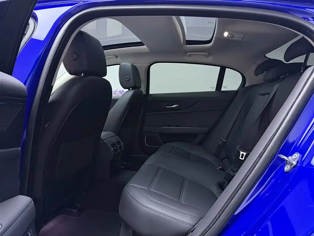 Jaguar XEL 2021 из CN, фото 4
