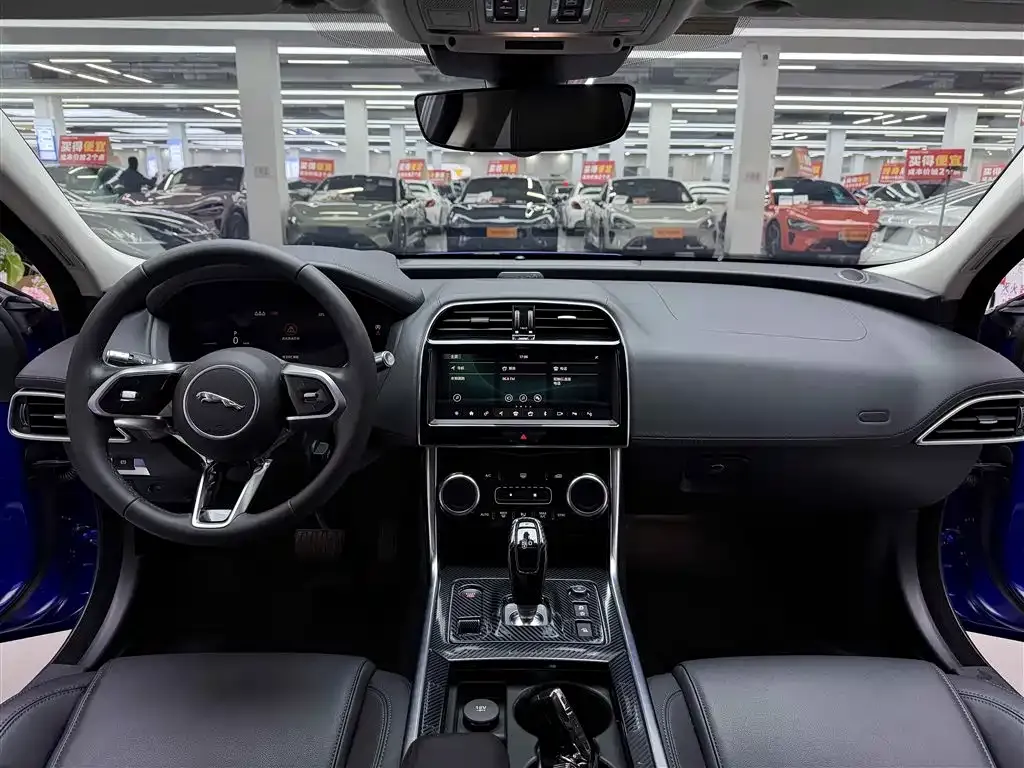 Jaguar XEL 2021 из CN, фото 8