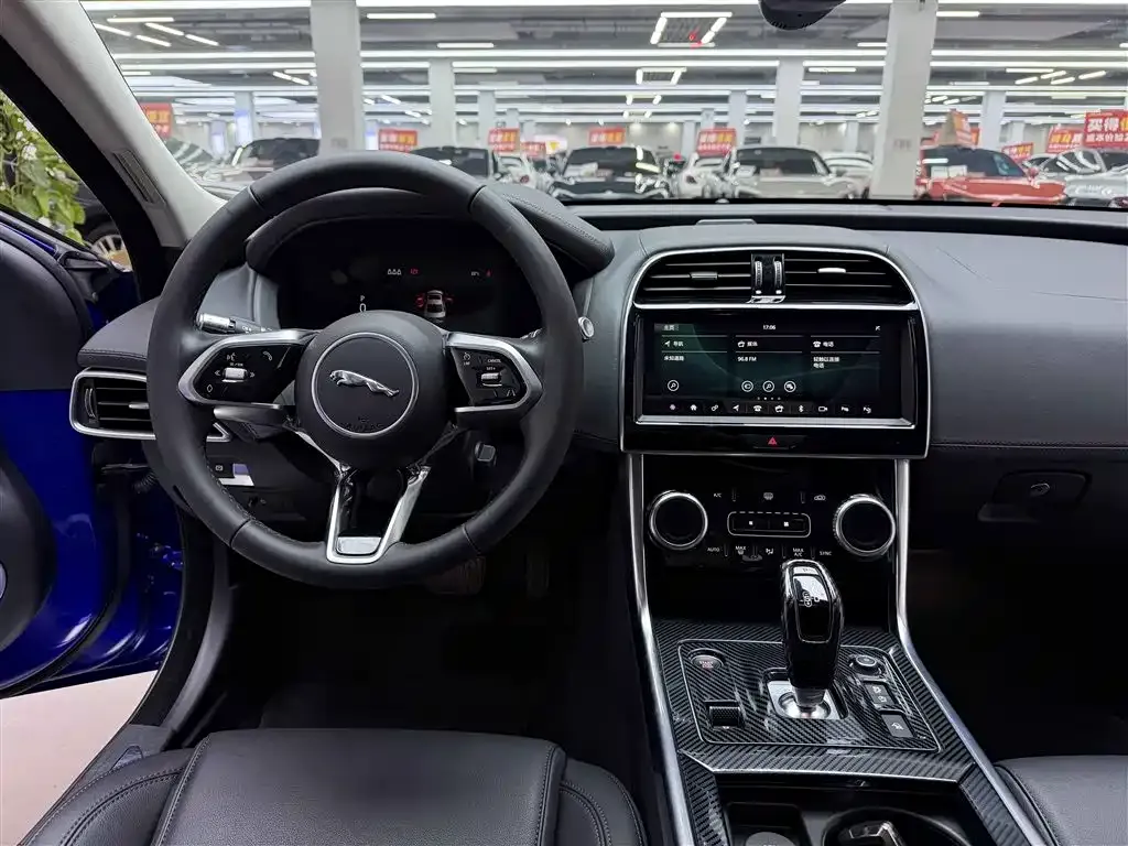 Jaguar XEL 2021 из CN, фото 9