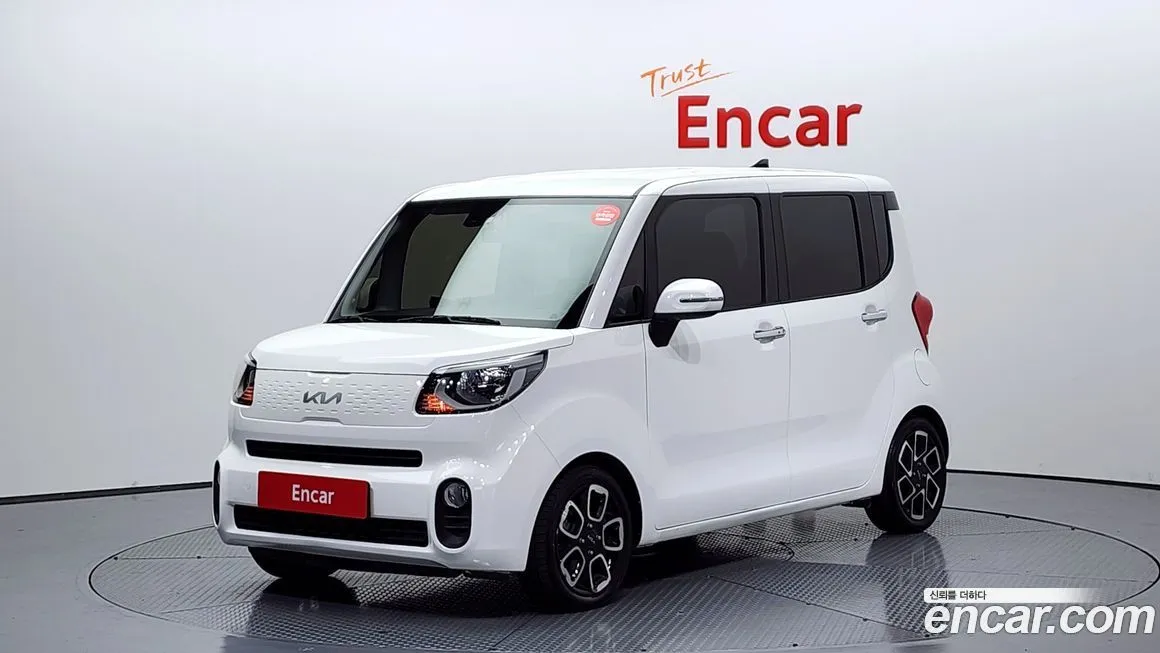 Kia RAY 2022 из KR, фото 1