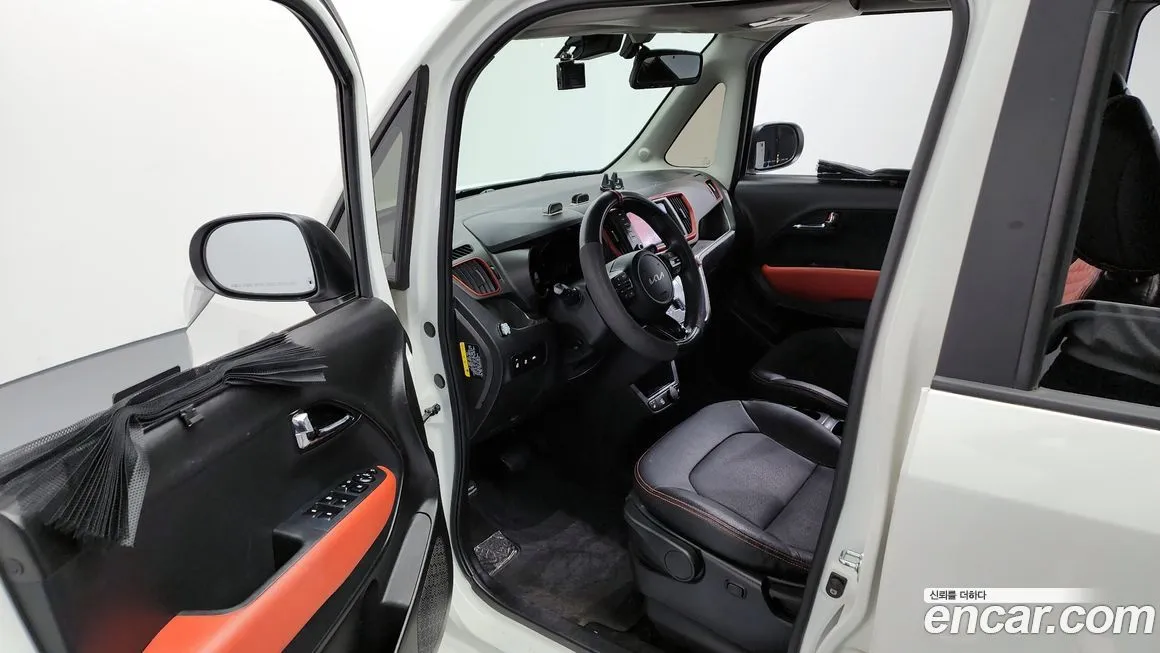 Kia RAY 2022 из KR, фото 10