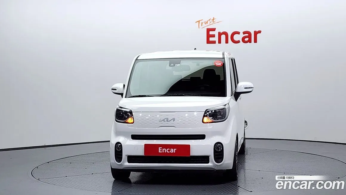 Kia RAY 2022 из KR, фото 3