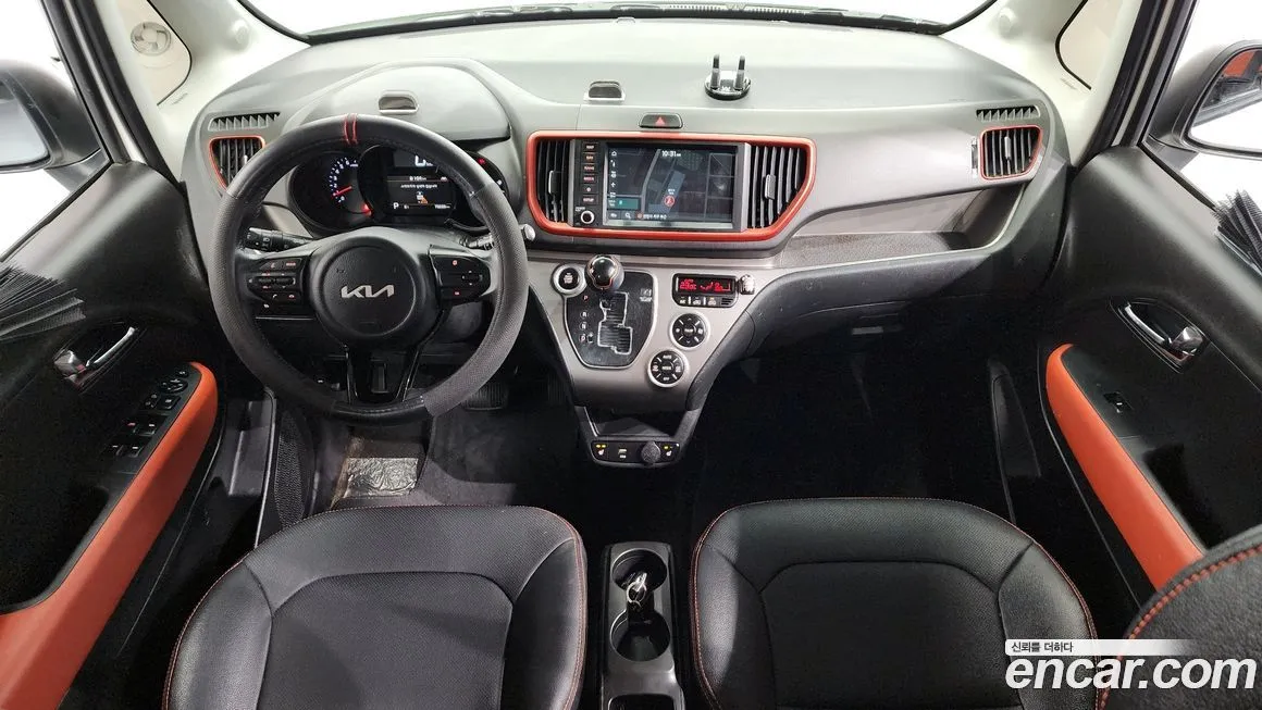 Kia RAY 2022 из KR, фото 7