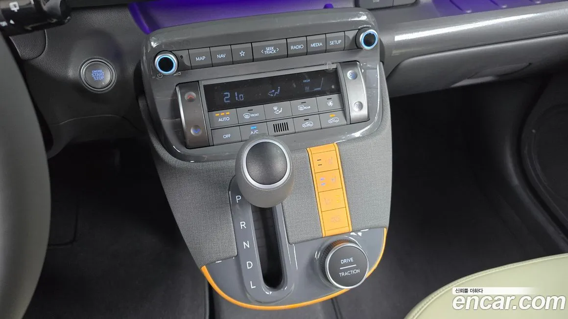 Hyundai Casper — фото 9