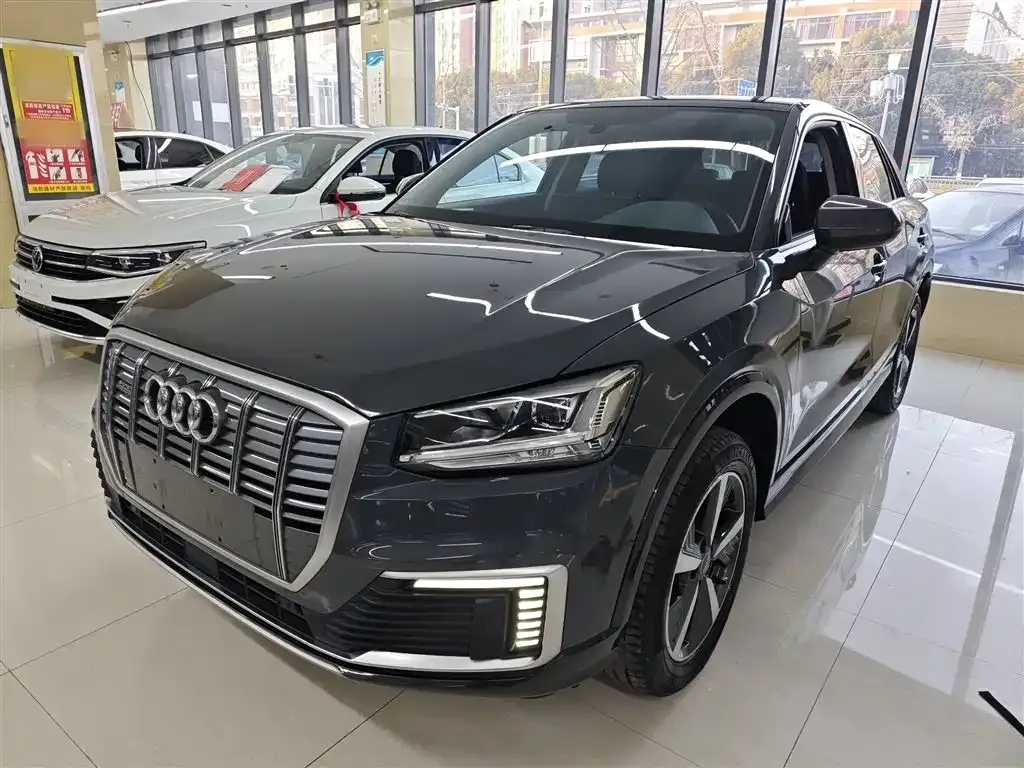 Audi Q2L e-tron 2021 из CN, фото 2