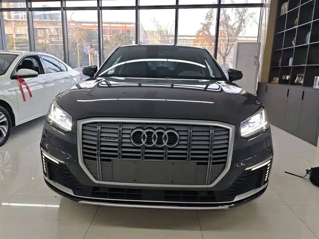Audi Q2L e-tron 2021 из CN, фото 3