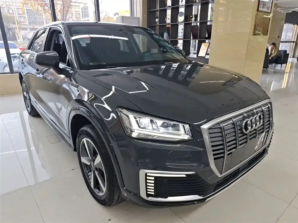 Audi Q2L e-tron 2021 из CN, фото 4
