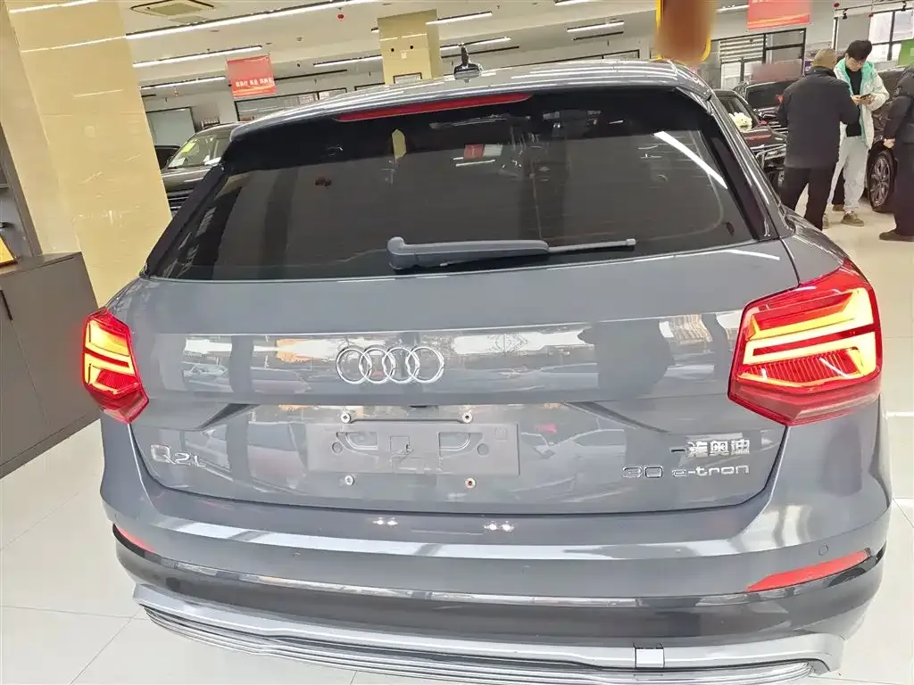 Audi Q2L e-tron 2021 из CN, фото 6