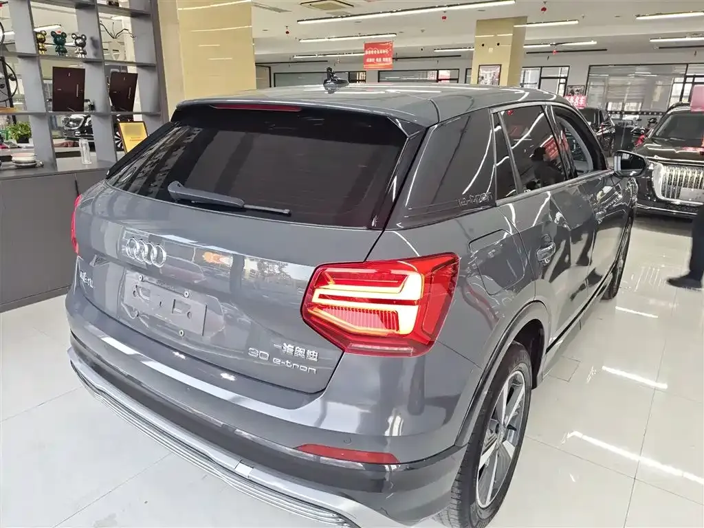 Audi Q2L e-tron 2021 из CN, фото 7
