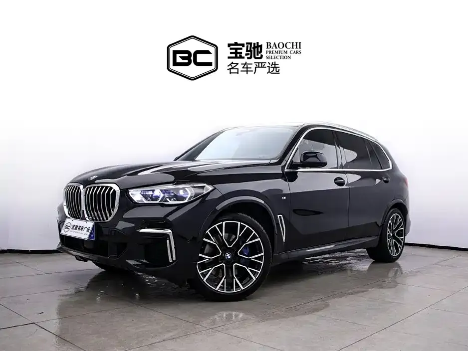 BMW X5 2023 из CN, фото 1