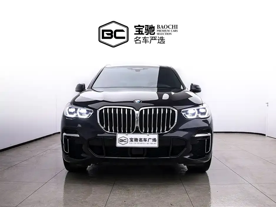 BMW X5 2023 из CN, фото 2