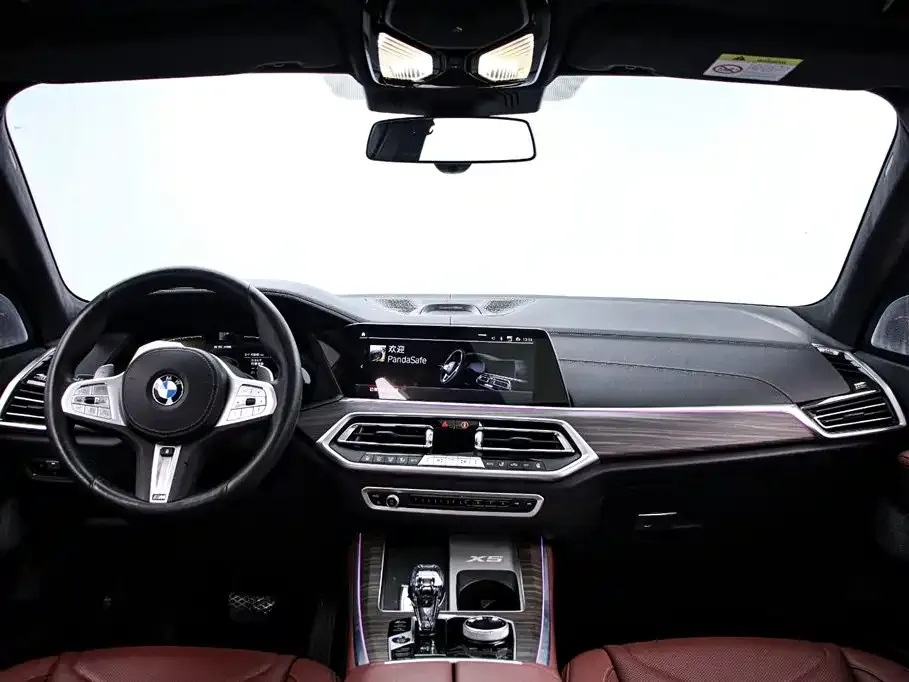 BMW X5 2023 из CN, фото 5