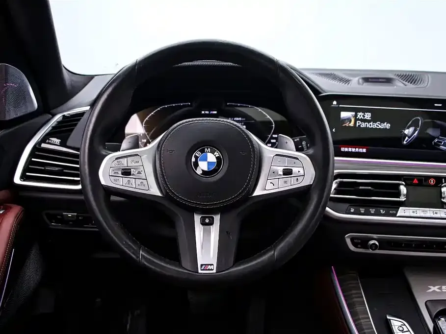 BMW X5 2023 из CN, фото 7