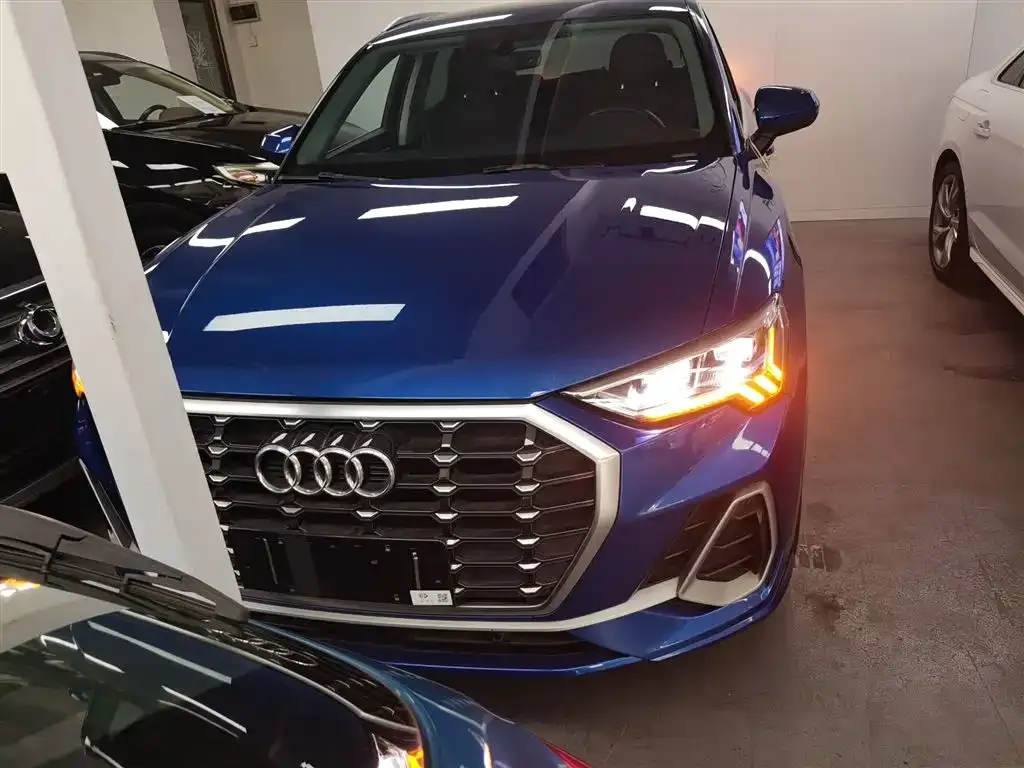 Audi Q3 2021 из CN, фото 3