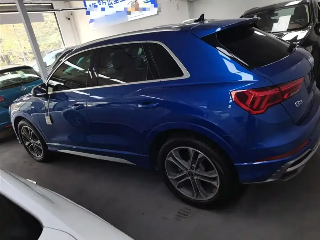Audi Q3 2021 из CN, фото 5