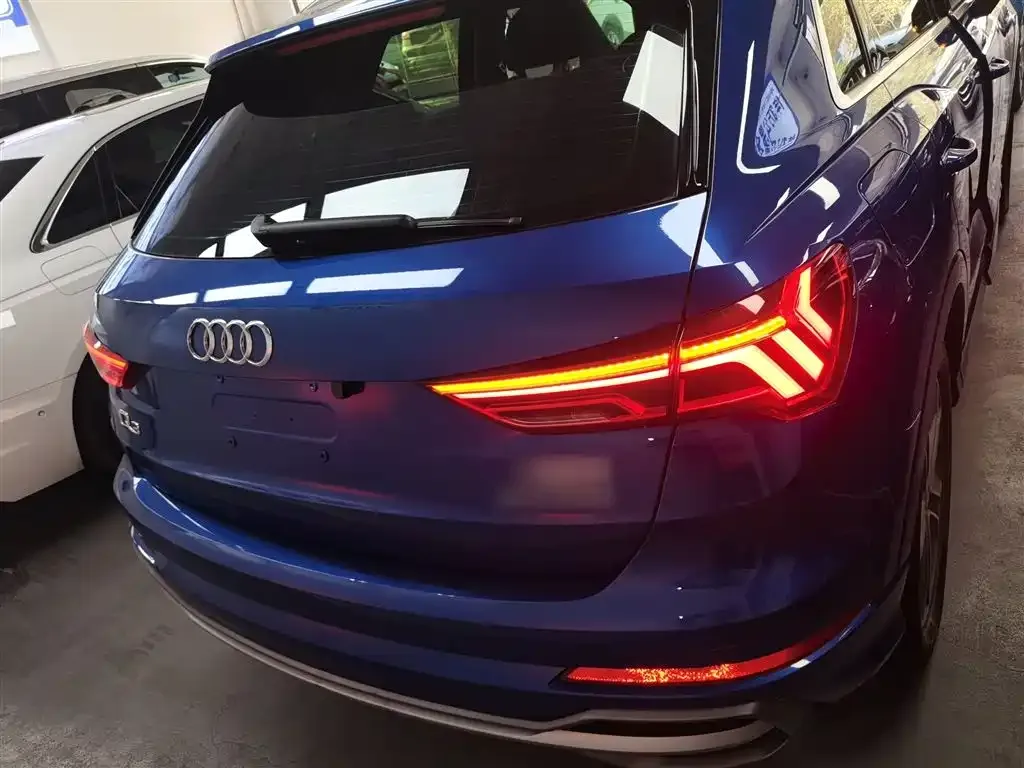 Audi Q3 2021 из CN, фото 6