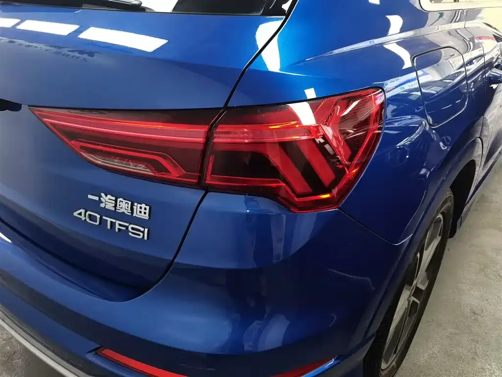 Audi Q3 2021 из CN, фото 8