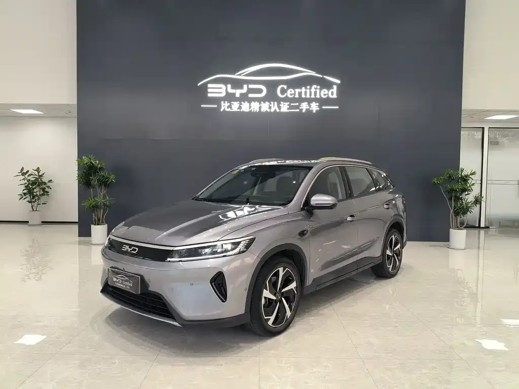 BYD Seal 05 DM-i 2025 из CN, фото 1