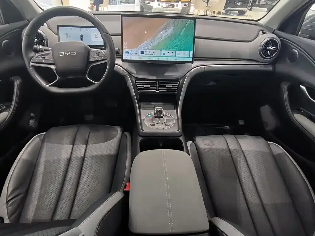 BYD Seal 05 DM-i 2025 из CN, фото 6