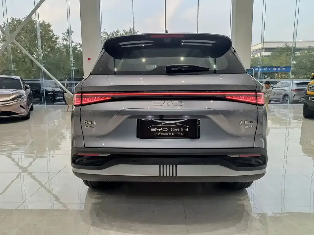 BYD Seal 05 DM-i 2025 из CN, фото 7