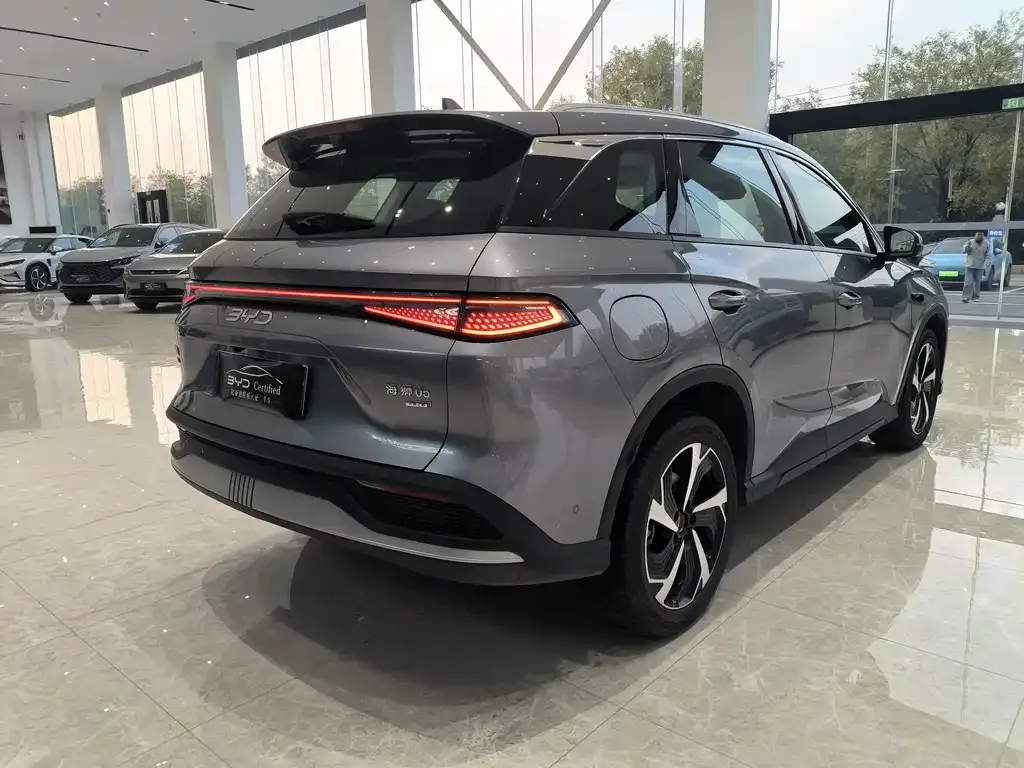 BYD Seal 05 DM-i 2025 из CN, фото 8