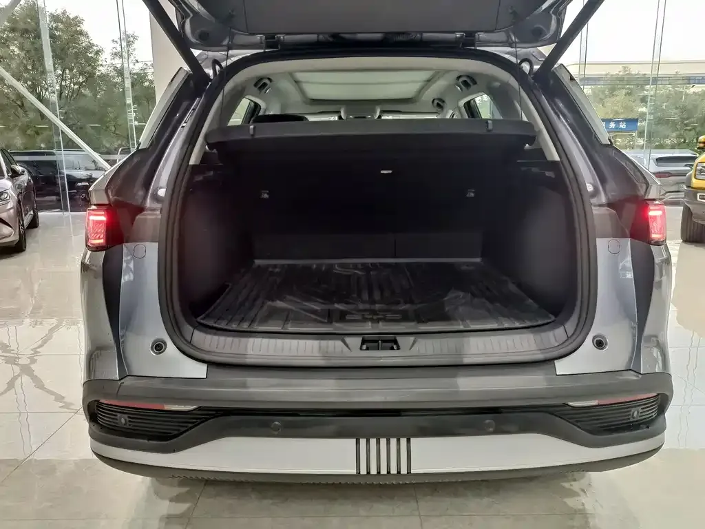 BYD Seal 05 DM-i 2025 из CN, фото 9