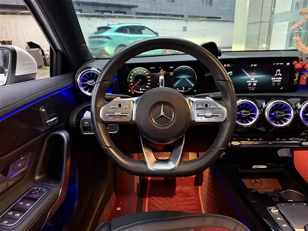 [object Object] A-Class 2021 из CN, фото 10