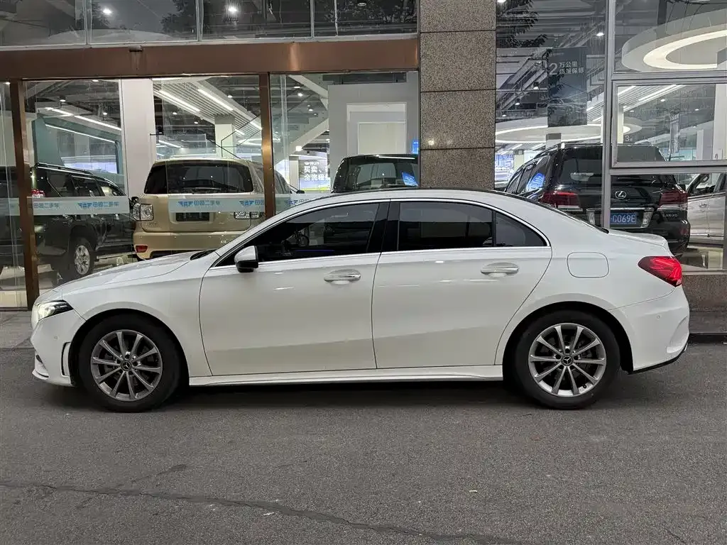 [object Object] A-Class 2021 из CN, фото 3