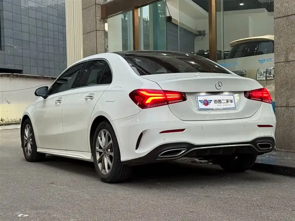 [object Object] A-Class 2021 из CN, фото 4