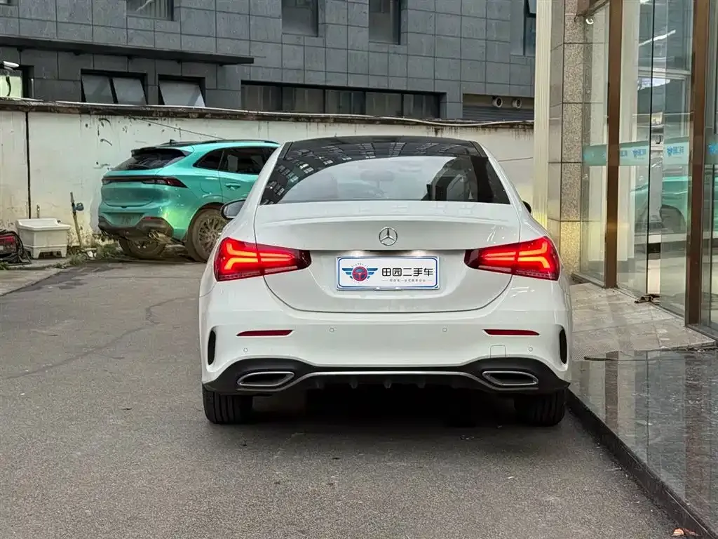 [object Object] A-Class 2021 из CN, фото 5