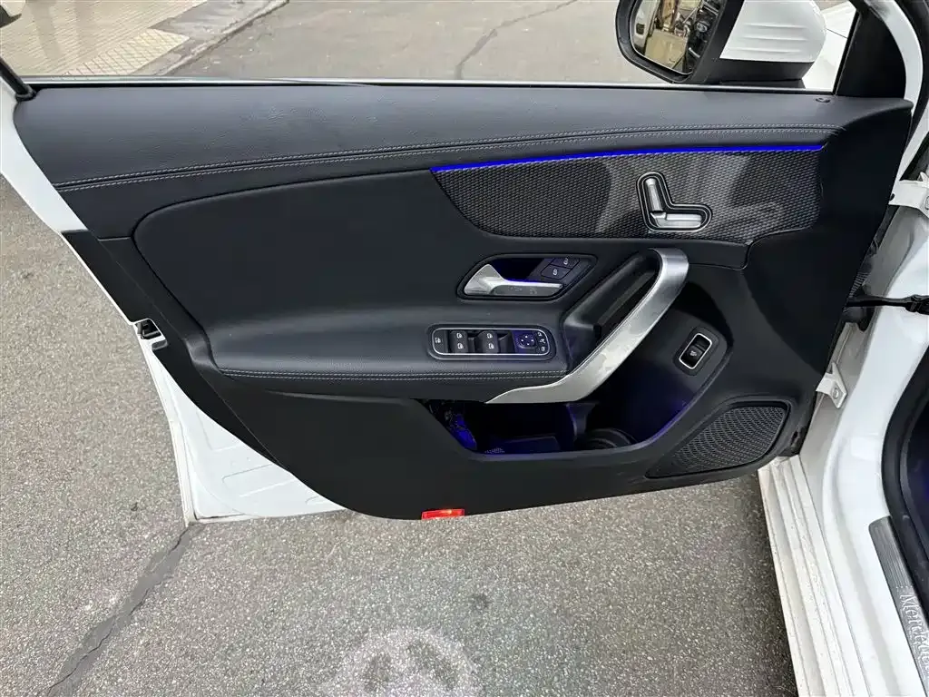 [object Object] A-Class 2021 из CN, фото 6