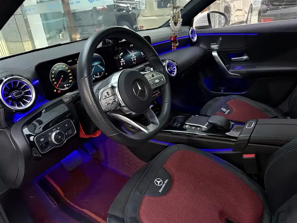 [object Object] A-Class 2021 из CN, фото 7